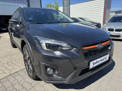 Gebraucht Subaru XV Comfort 156 PS (114 kW) 2019 Dark gray (m) SUV