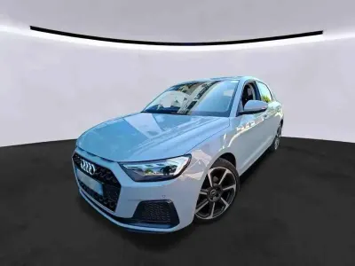 Gebraucht Audi A1 Sportback Advanced Plus 150 PS (110 kW) 2023 Pfeilgrau perleffekt Kleinwagen