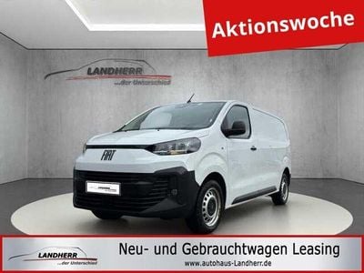 Gebraucht Fiat Scudo 177 PS (130 kW) 2024 Frostweiss Van