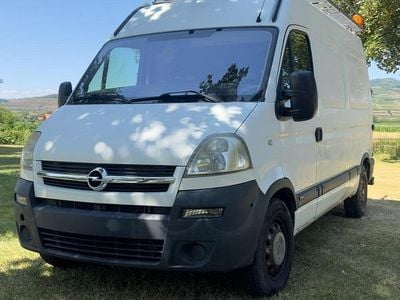 Opel Movano