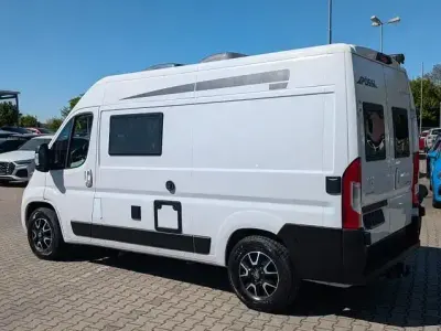 Gebraucht Citroën Jumper Shine 140 PS (102 kW) 2023 Weiß Van / Kleinbus