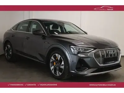 Gebraucht Audi e-tron Sportback