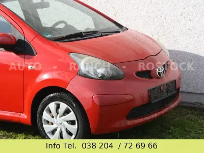 Gebraucht Toyota Aygo