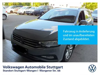 Gebraucht VW Passat Business 150 PS (110 kW) 2023 Mondsteingrau Kombi