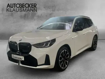 Brugt BMW X3 Comfort Edition 398 HK (292 kW) 2025 Hvid SUV
