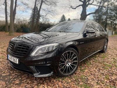 Mercedes S63 AMG
