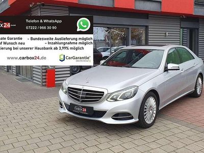 Mercedes E400