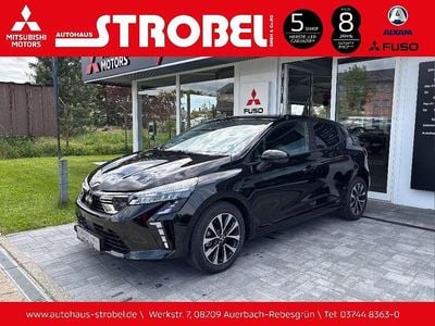 Neu Mitsubishi Colt Plus 91 PS (66 kW) 2025 Onyxschwarz Kleinwagen