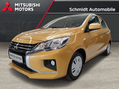 gebraucht Mitsubishi Space Star 1.2 Select KLIMAANLAGE DAB