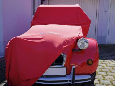 Occasion Citroën 2CV 27 ch (19 kW) 1987 Rouge Berline