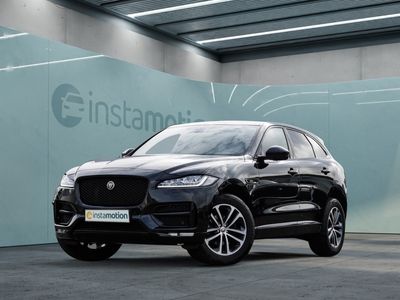 gebraucht Jaguar F-Pace 20d R-Sport AWD Automatik