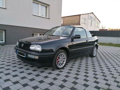 gebraucht VW Golf Cabriolet 