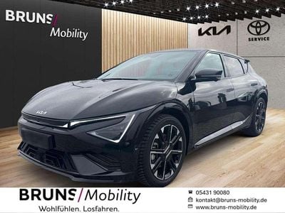 Gebraucht Kia EV6 GT-Line 239 kW (325 PS) 2025 Auroraschwarz SUV
