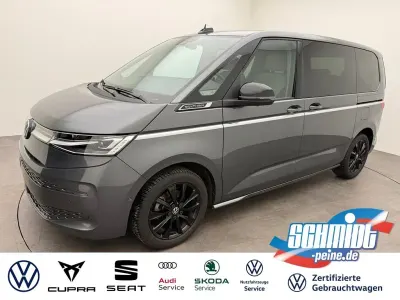 Gebraucht VW Multivan Style 150 PS (110 kW) 2025 Grau Van / Kleinbus
