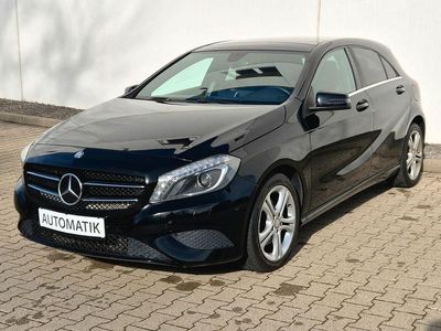 Usata Mercedes A220 184 CV (135 kW) 2015 Nero Berlina