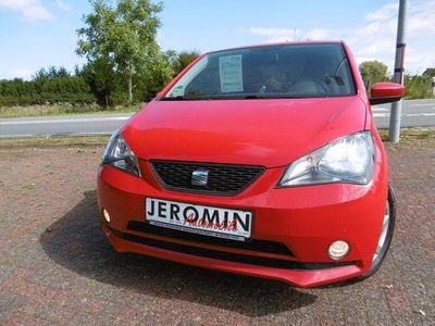 Seat Mii