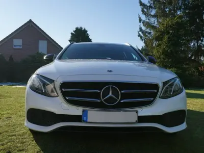 Gebraucht Mercedes E200