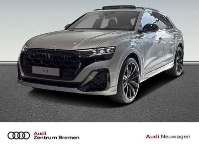 Nouă Audi Q8 Business 340 CP (250 kW) 2025 Argintiu SUV