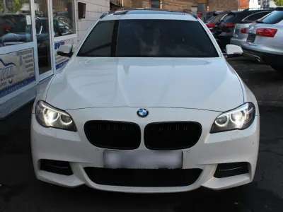 Używany BMW 535 M Sport 313 KM (230 kW) 2015 Biały Kombi