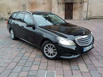 Mercedes E220