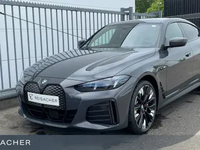 Neu BMW i4 M Sport 294 kW (401 PS) 2026 Grau Limousine