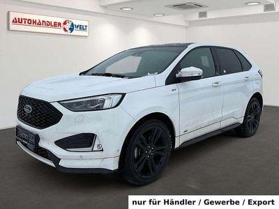 Gebraucht Ford Edge ST-Line 238 PS (175 kW) 2019 Weiß SUV