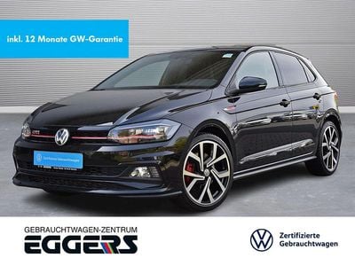 Brugt VW Polo GTI 200 HK (147 kW) 2020 Sort Hatchback