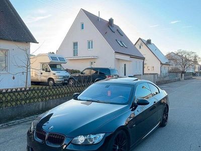 Usata BMW 330 M Performance 245 CV (180 kW) 2009 Nero Coupé