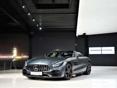 Mercedes AMG GT S