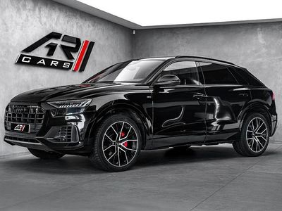 Gebraucht Audi Q8 S-Line 286 PS (210 kW) 2020 Schwarz SUV