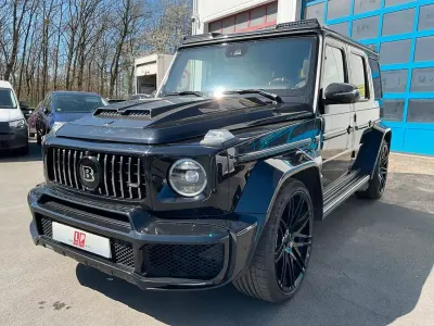 Używany Mercedes G63 AMG AMG 700 KM (514 kW) 2019 Czarny SUV