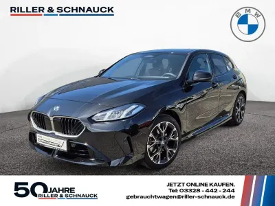 Gebraucht BMW 120 M Sport 170 PS (125 kW) 2026 Schwarz Kleinwagen