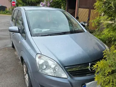 Gebraucht Opel Zafira
