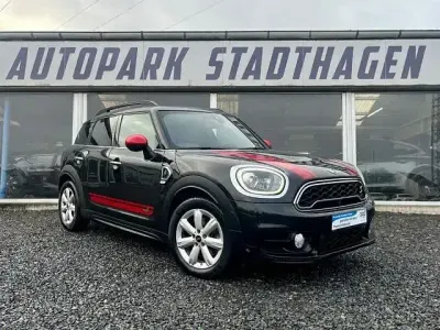 Usata Mini Cooper S Countryman 310 CV (228 kW) 2017 Nero SUV