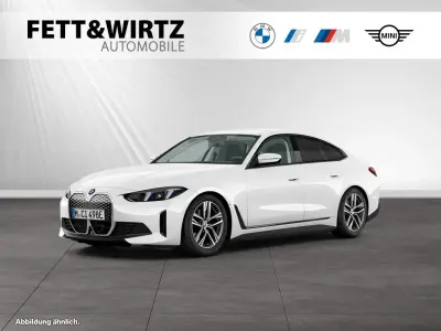 Neu BMW i4 250 kW (340 PS) 2026 Alpinweiß Limousine