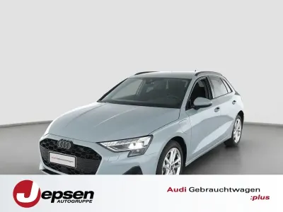 Gebraucht Audi A3 Advanced Plus 150 PS (110 kW) 2025 Grau Limousine