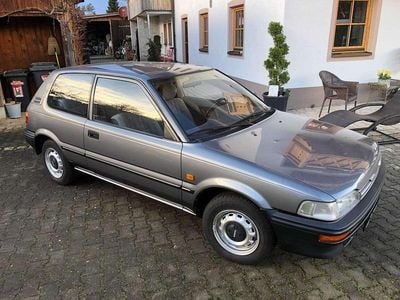 Gebraucht Toyota Corolla 75 PS (55 kW) 1987 Grau Limousine