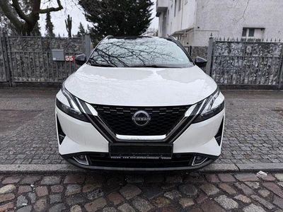 Gebraucht Nissan Qashqai Tekna+ 158 PS (116 kW) 2022 Weiß SUV