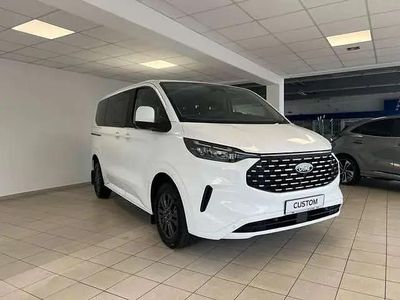 Second-hand Ford Tourneo Custom Titanium 136 CP (100 kW) 2025 Andere Van