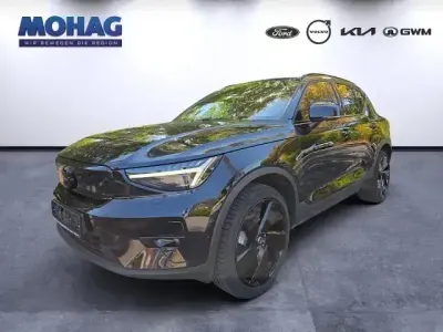 Gebraucht Volvo EX40 Performance 325 kW (442 PS) 2025 Schwarz SUV