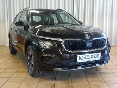 Nouă Skoda Kamiq Selection 150 CP (110 kW) 2026 Negru SUV