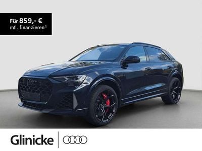 Neu Audi RS Q8 Performance 640 PS (470 kW) 2025 Waitomoblau metallic SUV