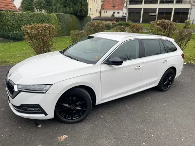 Gebraucht Skoda Octavia