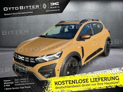 Nuova Dacia Sandero Extreme 110 CV (80 kW) 2025 Beige Utilitaria