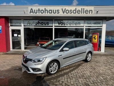 Renault Mégane GrandTour