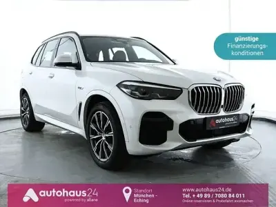 Brugt BMW X5 M Sport 394 HK (289 kW) 2022 Hvid SUV