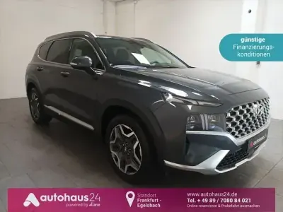 Gebraucht Hyundai Santa Fe