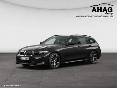Usata BMW M340 Performance 340 CV (250 kW) 2023 Nero Berlina