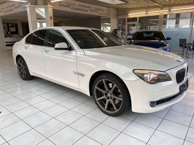 gebraucht BMW 730 730 d d , Automatik,Navi,BI-Xenon,Totewinkel,El-Sitze