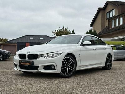 BMW 420 Gran Coupé